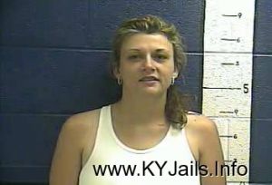 Gail Elizabeth Cash  Arrest Mugshot