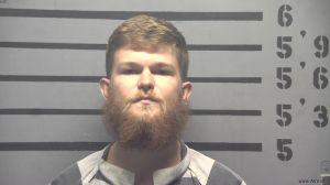 Garrett Lutz Arrest Mugshot