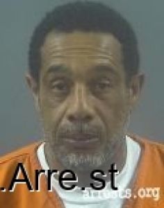 Garry Jefferson Arrest