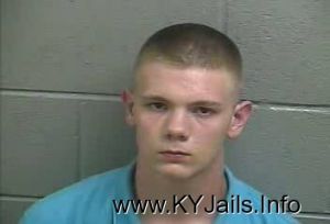 Garth Daniel Matthews  Arrest Mugshot