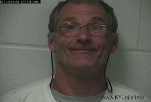 Gary Exterkamp  Arrest Mugshot