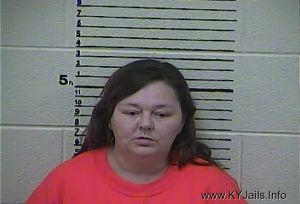 Gay Lynn Gayhart  Arrest Mugshot