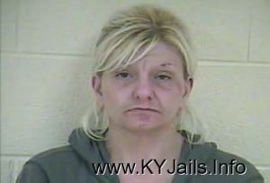 Geneva Mae Brown Hicks  Arrest