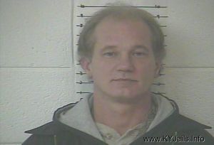 George Allen Snelson  Arrest Mugshot