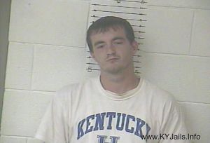 George Derrick Mcadames  Arrest