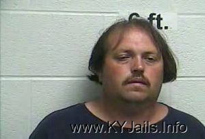 George Morning Clouse Jr  Arrest Mugshot