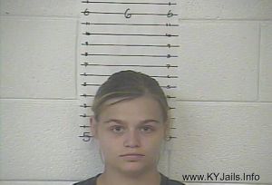 Georgia A Davis  Arrest Mugshot