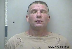 Gerald Gene Martin  Arrest