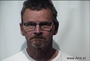 Glen Horner Arrest Mugshot