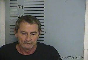 Glen L Binion  Arrest Mugshot