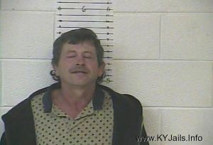 Glenn Wagers  Arrest Mugshot