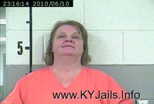 Gloria Jean Bagley  Arrest Mugshot