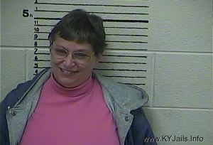 Grace Lynn Forman  Arrest Mugshot