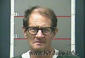 Greg Charles Krug  Arrest