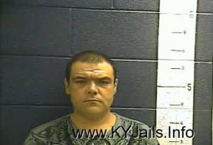 Greg Scott Damrell  Arrest