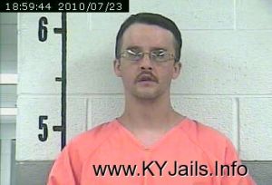 Gregory Allen Cheatham  Arrest