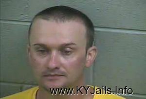 Gregory Jay Ballard  Arrest Mugshot