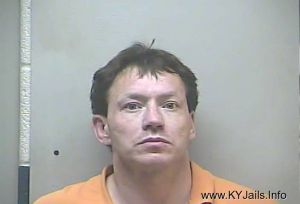 Gregory Turley  Arrest Mugshot