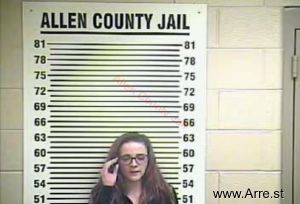 Hailey Eaton Arrest Mugshot