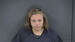 Hailey Harber Arrest Mugshot