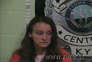 Haley Brisack Arrest Mugshot