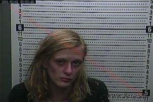 Haley Lawson Arrest Mugshot
