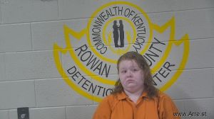 Haley Lewis Arrest Mugshot