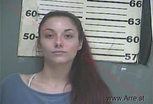 Haley Stumbaugh Arrest Mugshot