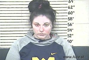 Haley Young Arrest Mugshot