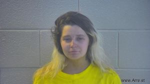 Haley Young Arrest Mugshot