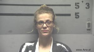 Halie Mccormick Arrest Mugshot