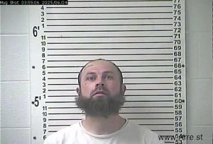 Hank Clark Arrest Mugshot