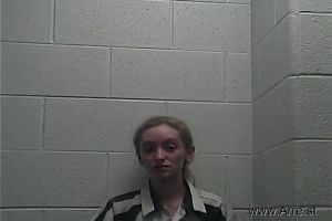 Hanna Mears Arrest Mugshot