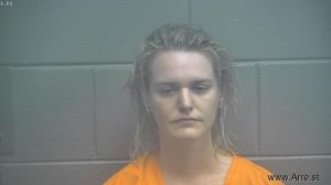 Hannah Cox Arrest Mugshot