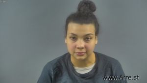 Hannah Hayes Arrest Mugshot