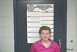Hannah King Arrest Mugshot