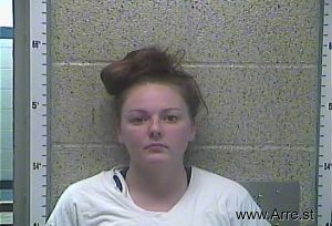 Hannah Kissel Arrest Mugshot