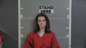 Hannah Mason Arrest Mugshot