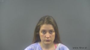 Hannah Page Arrest Mugshot