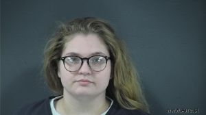 Hannah Philpott Arrest Mugshot