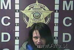 Hannah Robinson Arrest Mugshot