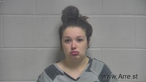 Hannah  Russo Arrest Mugshot