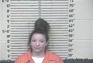 Hannah Scott Arrest Mugshot