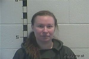 Hannah Slone Arrest Mugshot