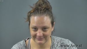 Hannah Webb Arrest Mugshot