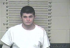 Harold Burton Arrest Mugshot