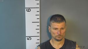Harold Crump Arrest Mugshot