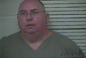 Harold  Daugherty Arrest Mugshot