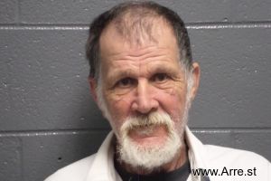 Harold Taylor Arrest Mugshot