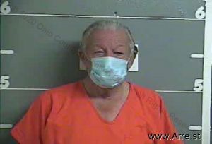 Harold Watts Arrest Mugshot